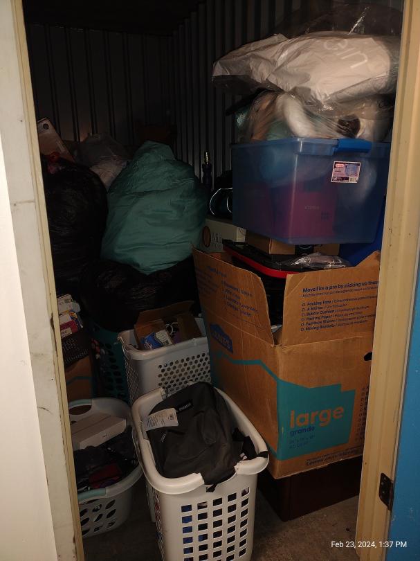 Storage Unit Auction in Normal, IL at Twin City Self Storage ends on